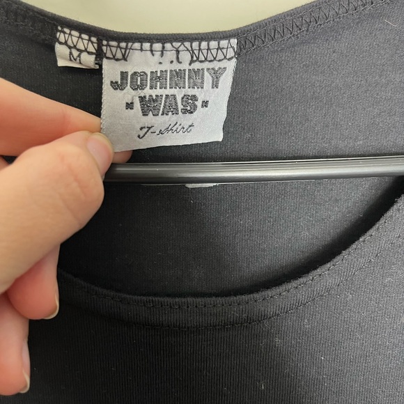 Vintage Johnny Was Dress - Picture 7 of 9